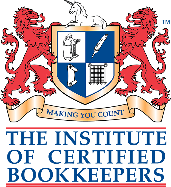 Institute of Certifioed Bookkeepers logo